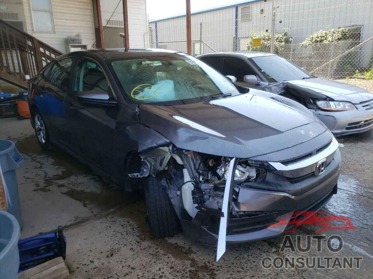 HONDA CIVIC 2016 - 19XFC2F51GE236674