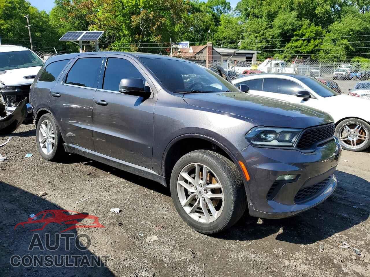 DODGE DURANGO 2021 - 1C4RDHDG2MC608222