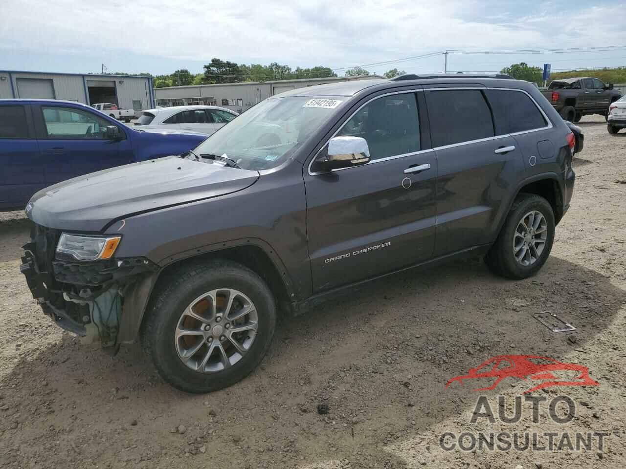 JEEP GRAND CHER 2014 - 1C4RJFBM2EC375109