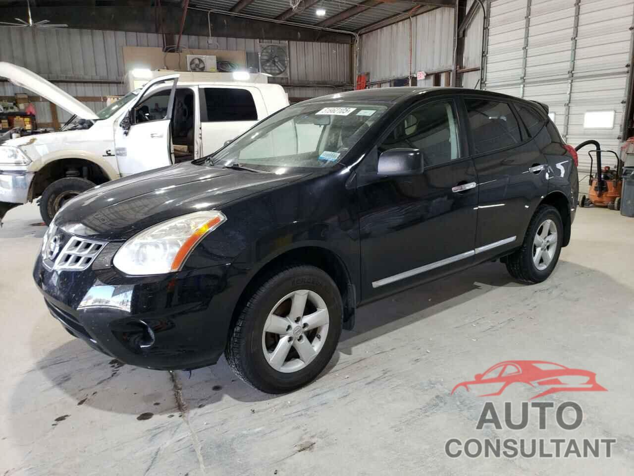NISSAN ROGUE 2012 - JN8AS5MVXCW417259