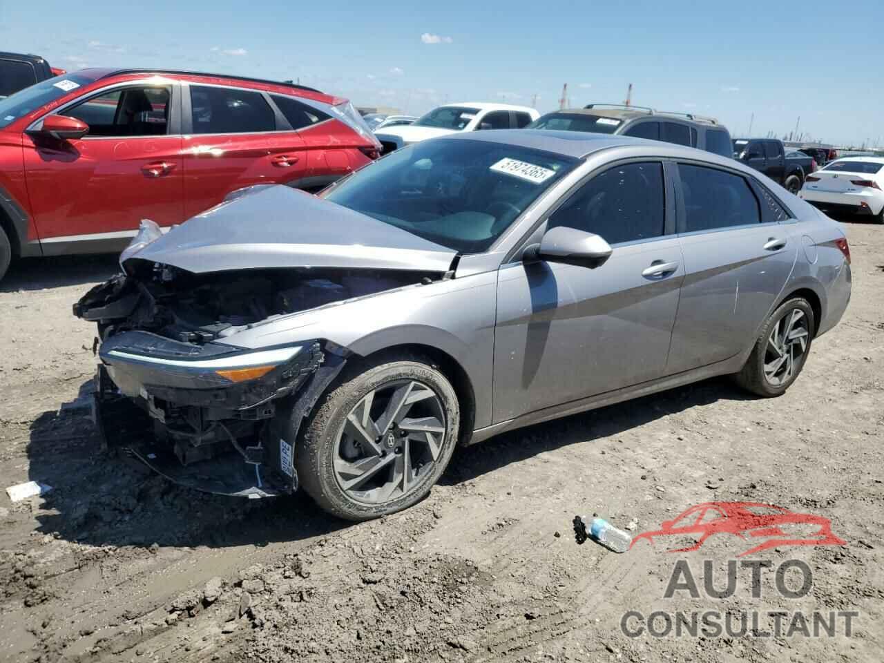 HYUNDAI ELANTRA 2024 - KMHLP4DG6RU779686