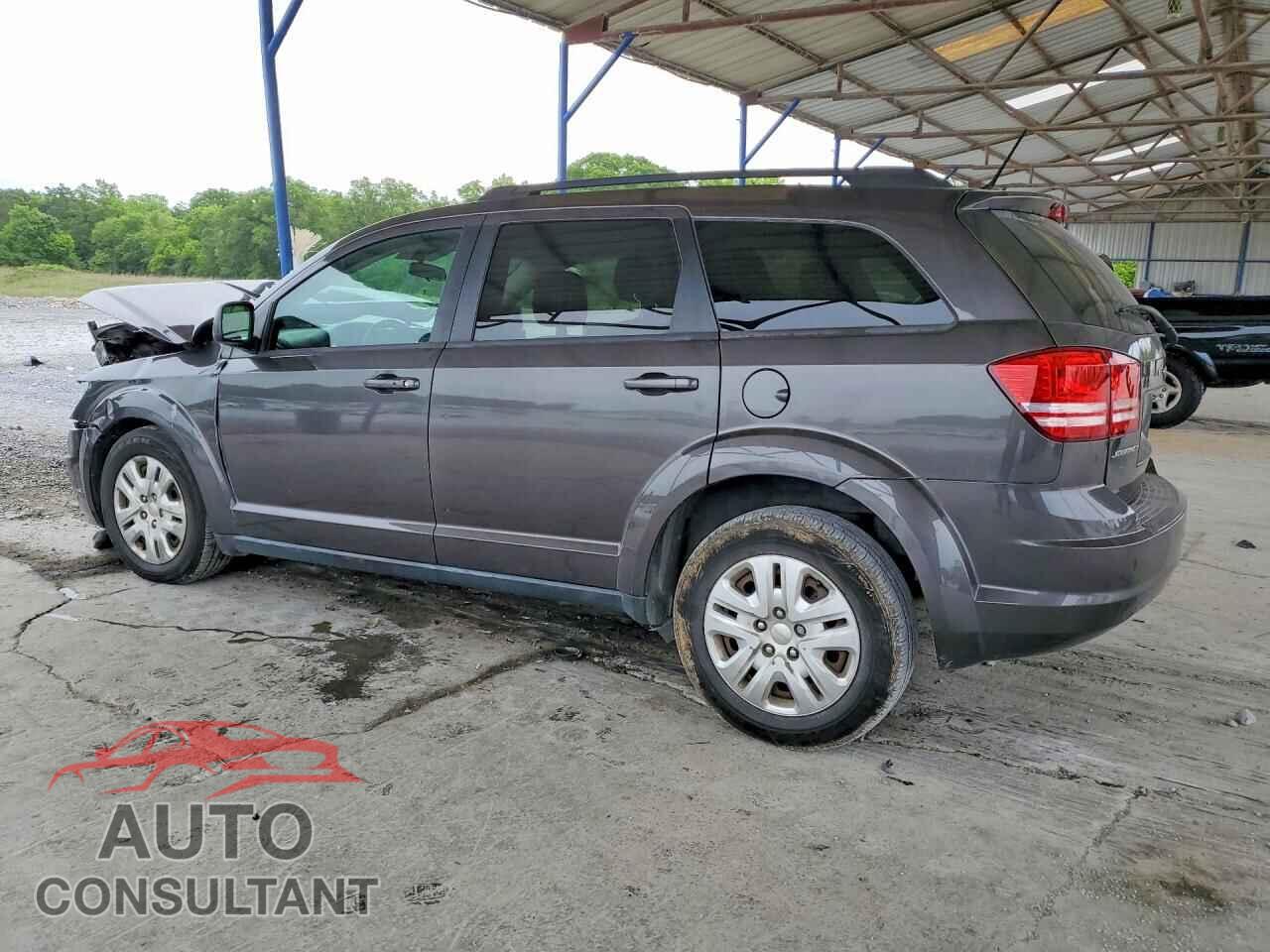 DODGE JOURNEY 2017 - 3C4PDCAB4HT709954