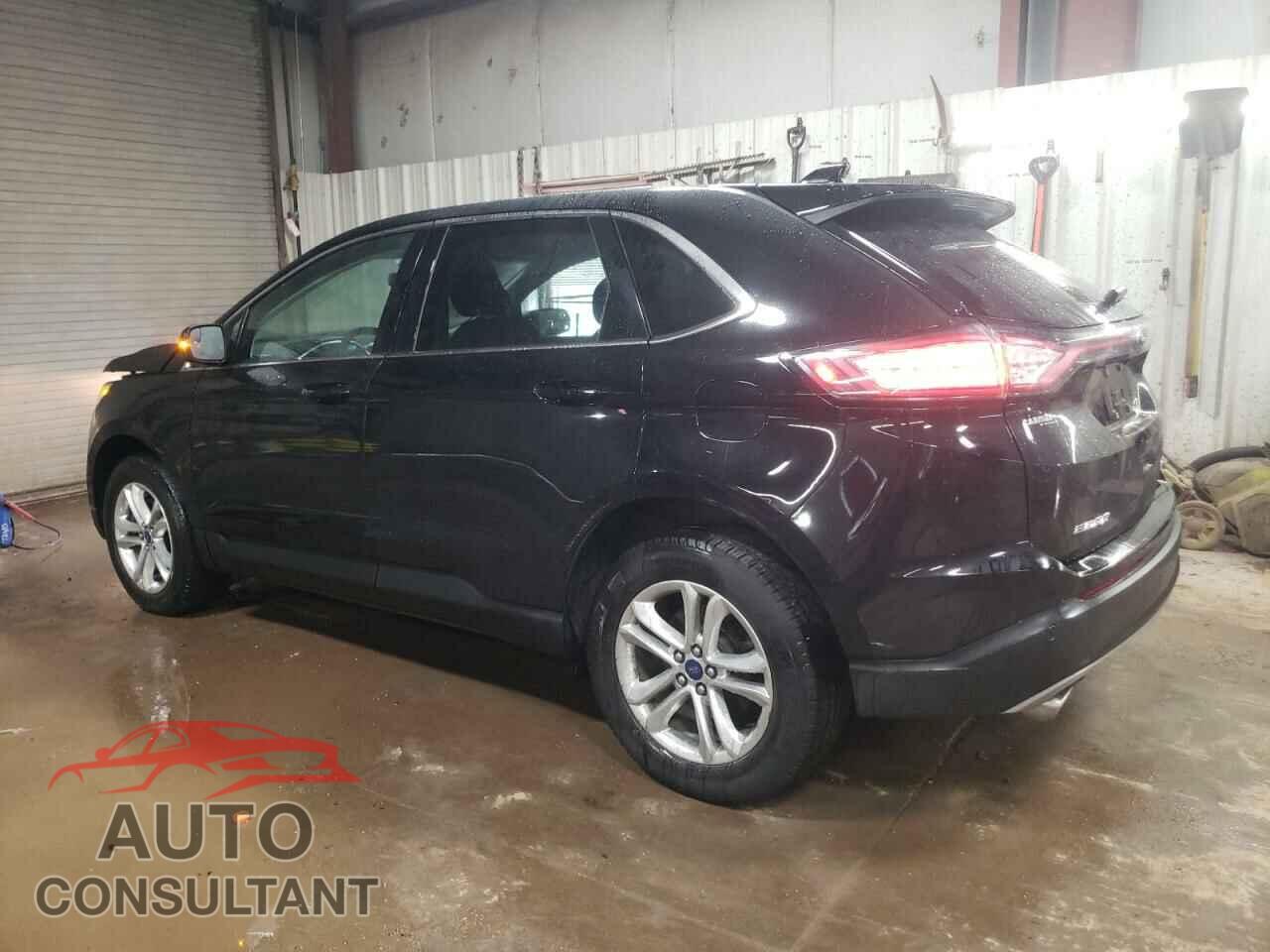 FORD EDGE 2018 - 2FMPK4J85JBB28587