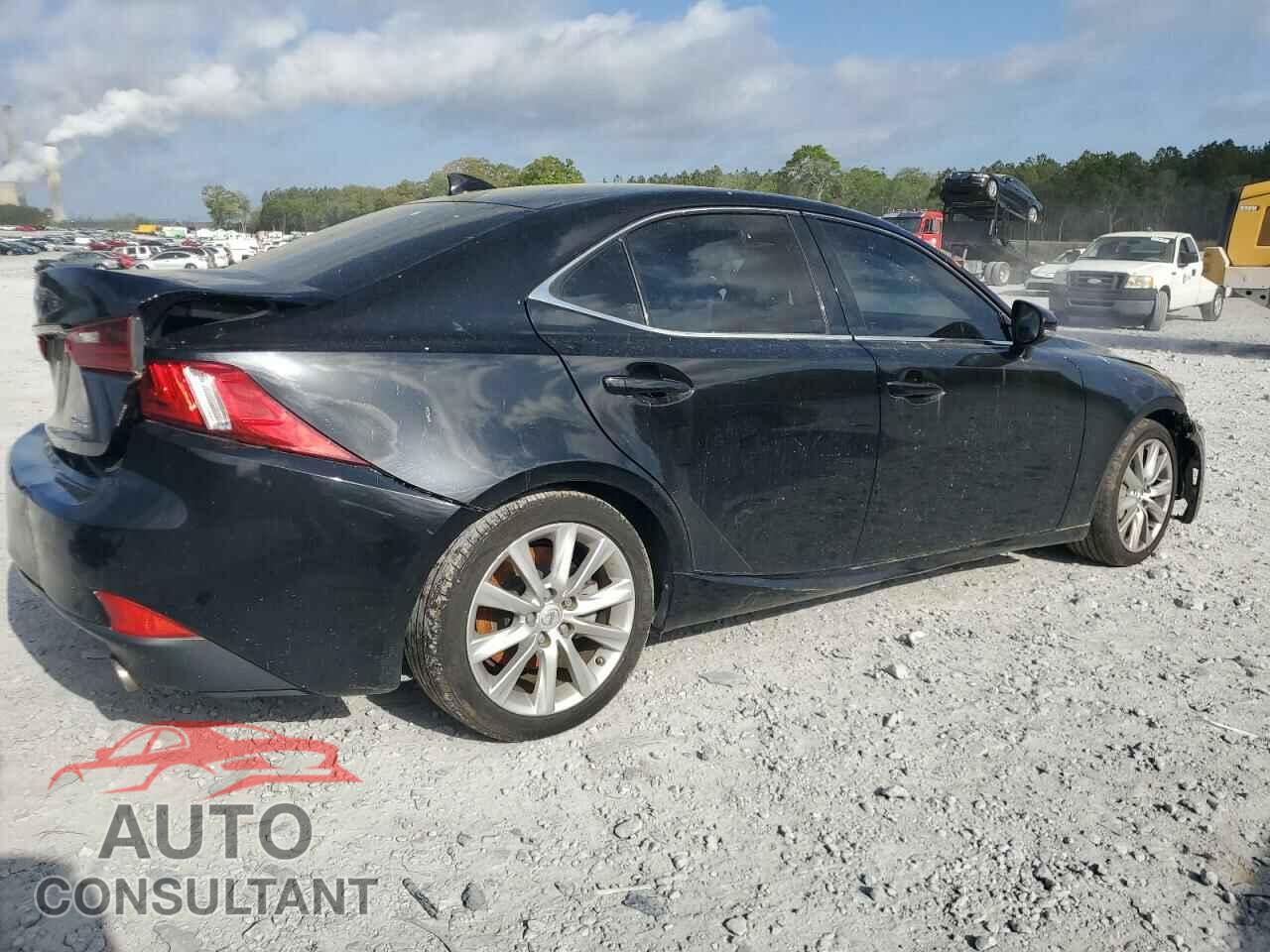 LEXUS IS 2016 - JTHBA1D25G5020683