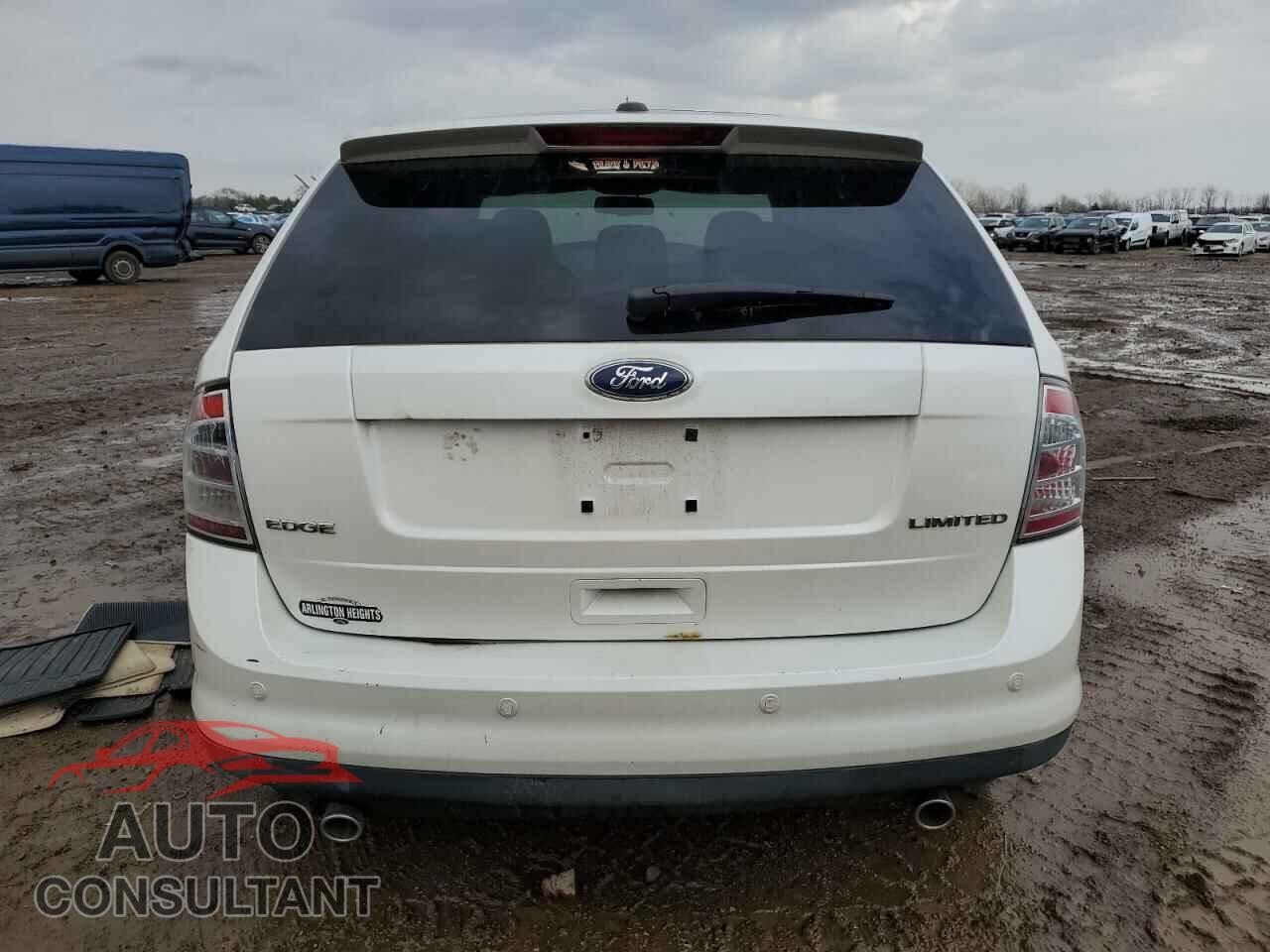 FORD EDGE 2010 - 2FMDK3KC8ABB72664