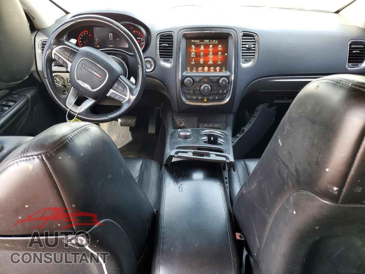 DODGE DURANGO 2017 - 1C4RDHDG8HC906540