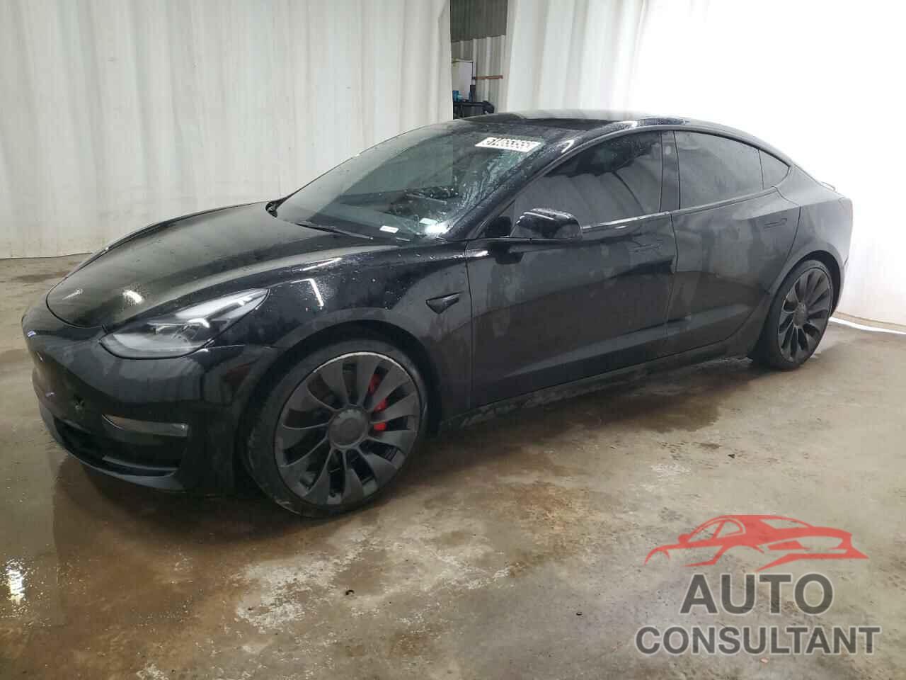 TESLA MODEL 3 2022 - 5YJ3E1EC8NF239831