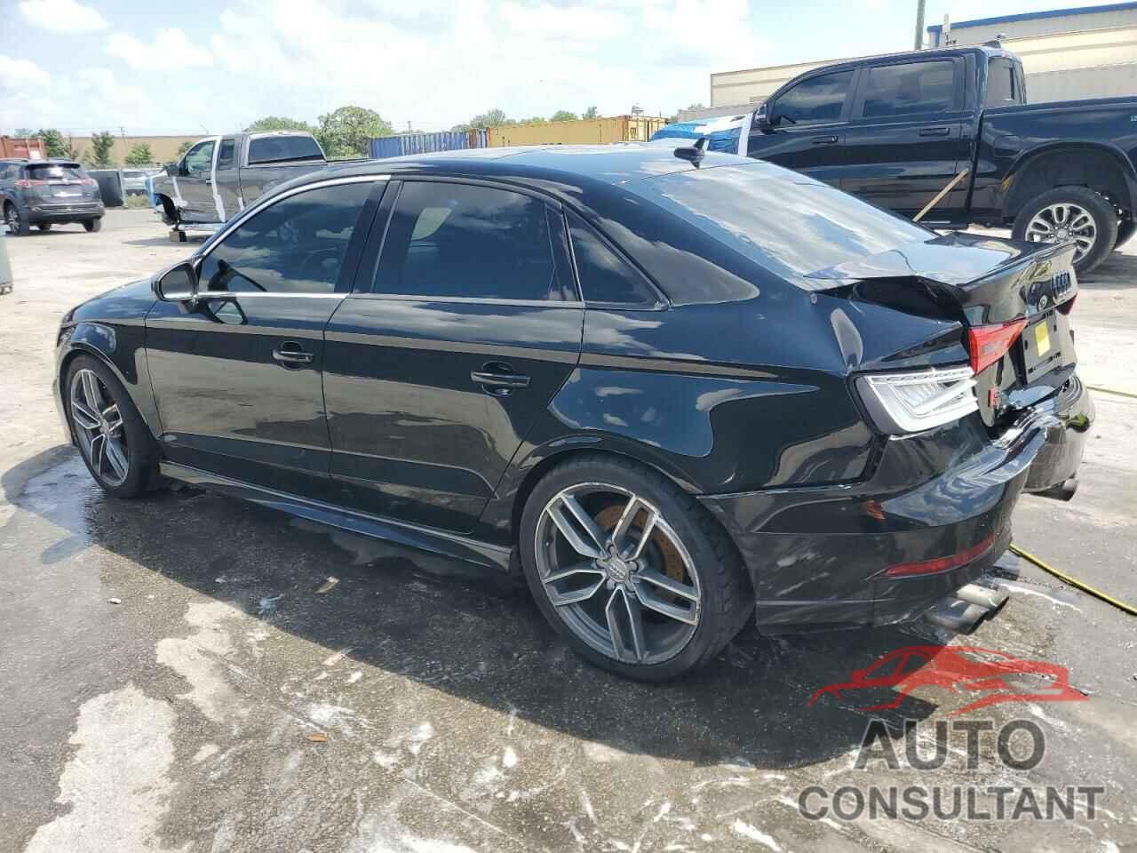 AUDI S3 2015 - WAUFFGFF3F1139116