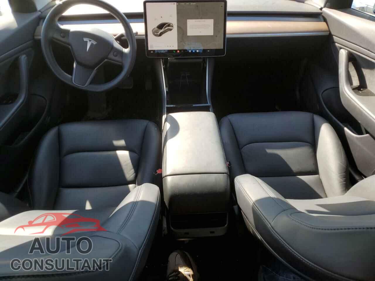 TESLA MODEL 3 2018 - 5YJ3E1EB8JF065132