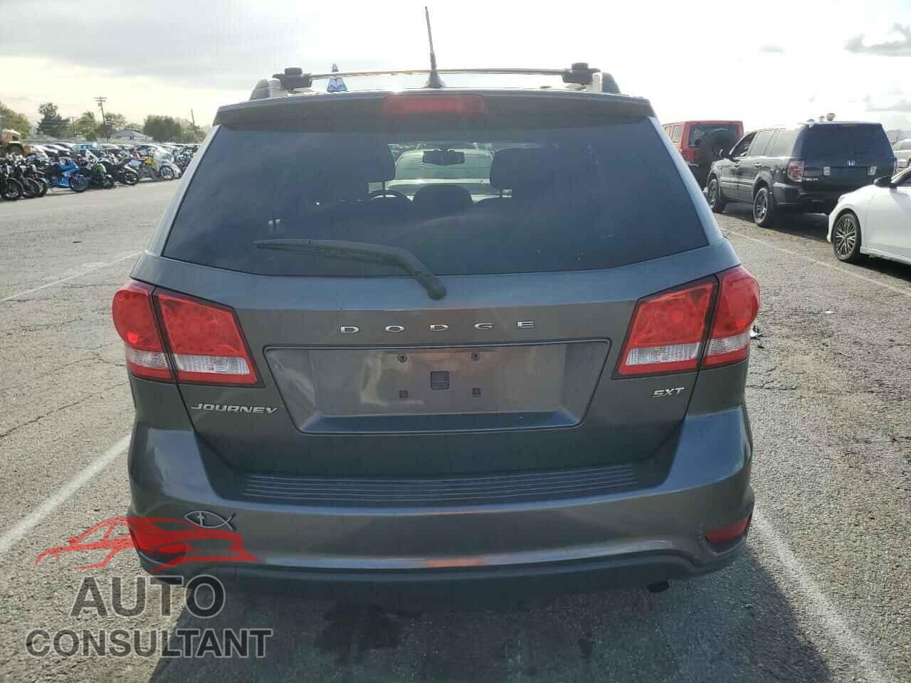 DODGE JOURNEY 2014 - 3C4PDCCB3ET126462