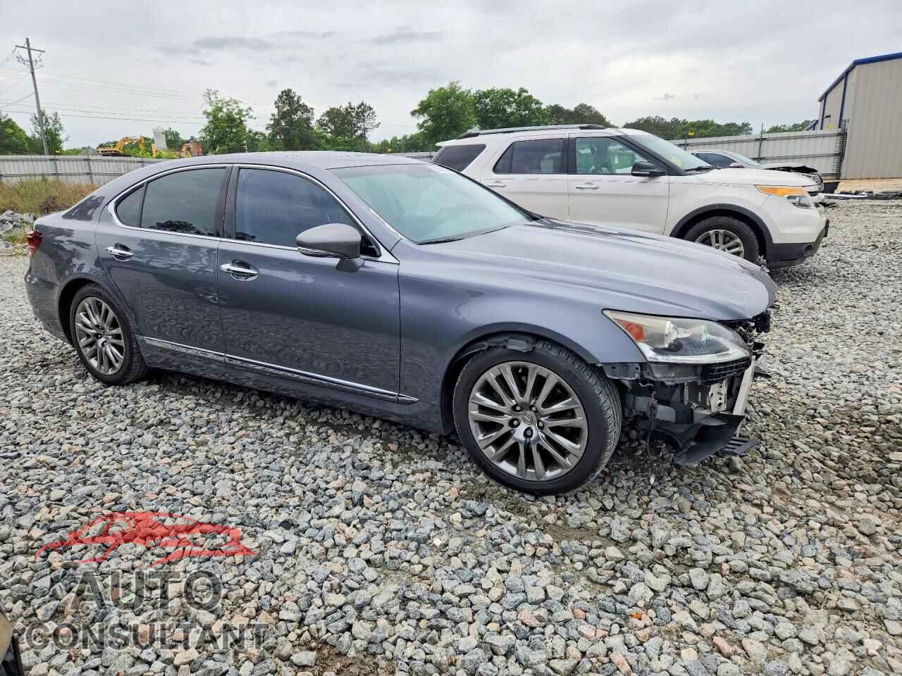 LEXUS LS460 2016 - JTHBL5EF3G5142977