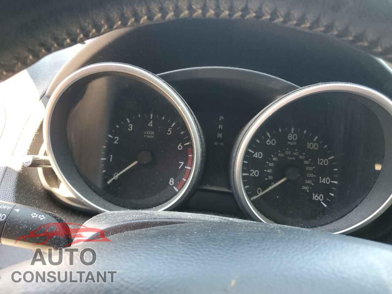 MAZDA 5 2012 - JM1CW2CL3C0140366