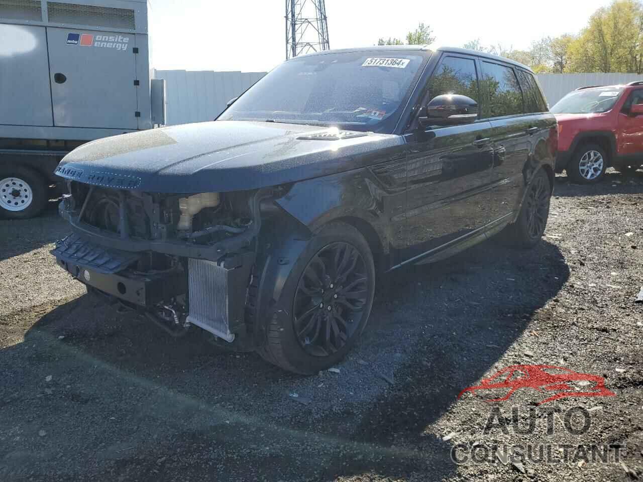 LAND ROVER RANGEROVER 2017 - SALWV2FV8HA149247