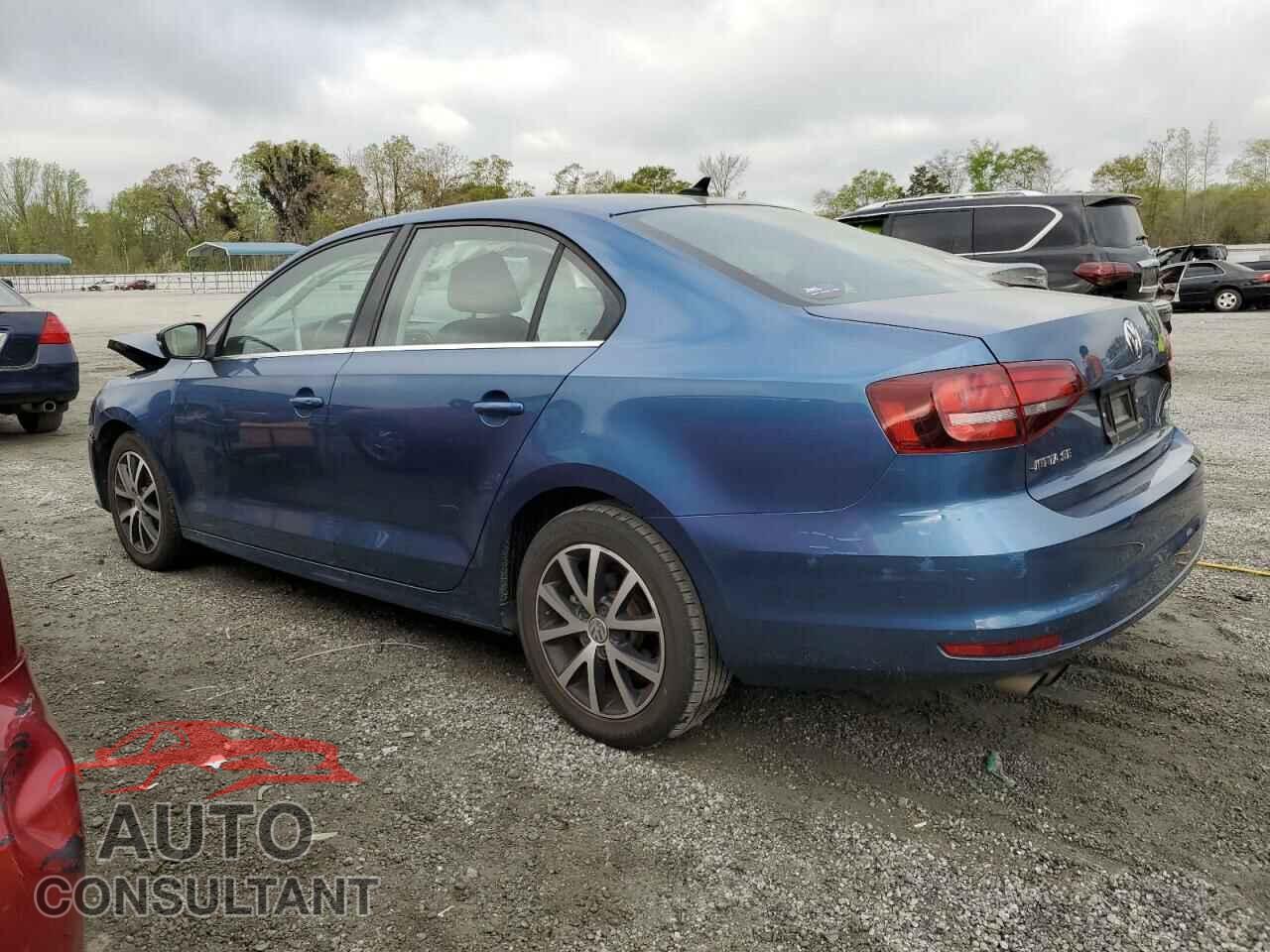 VOLKSWAGEN JETTA 2017 - 3VWDB7AJ0HM297952