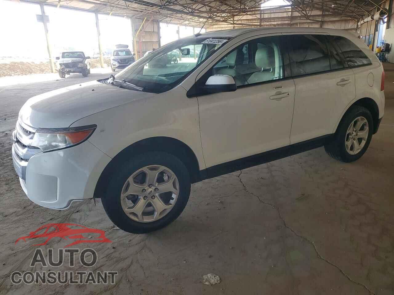 FORD EDGE 2014 - 2FMDK4JC8EBB41301