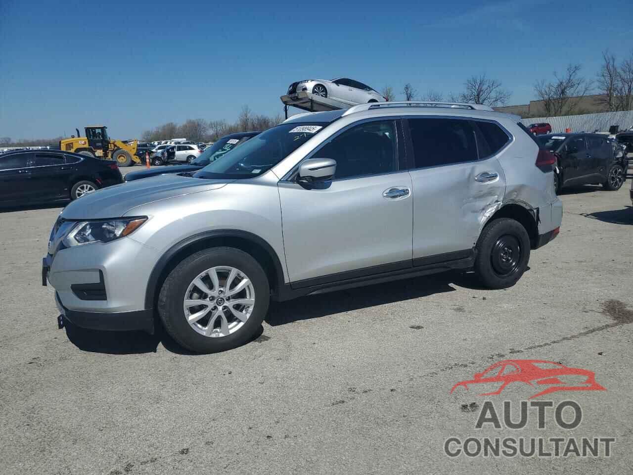 NISSAN ROGUE 2020 - KNMAT2MT0LP500151