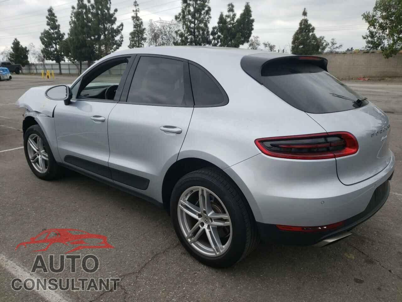 PORSCHE MACAN 2018 - WP1AA2A51JLB05247