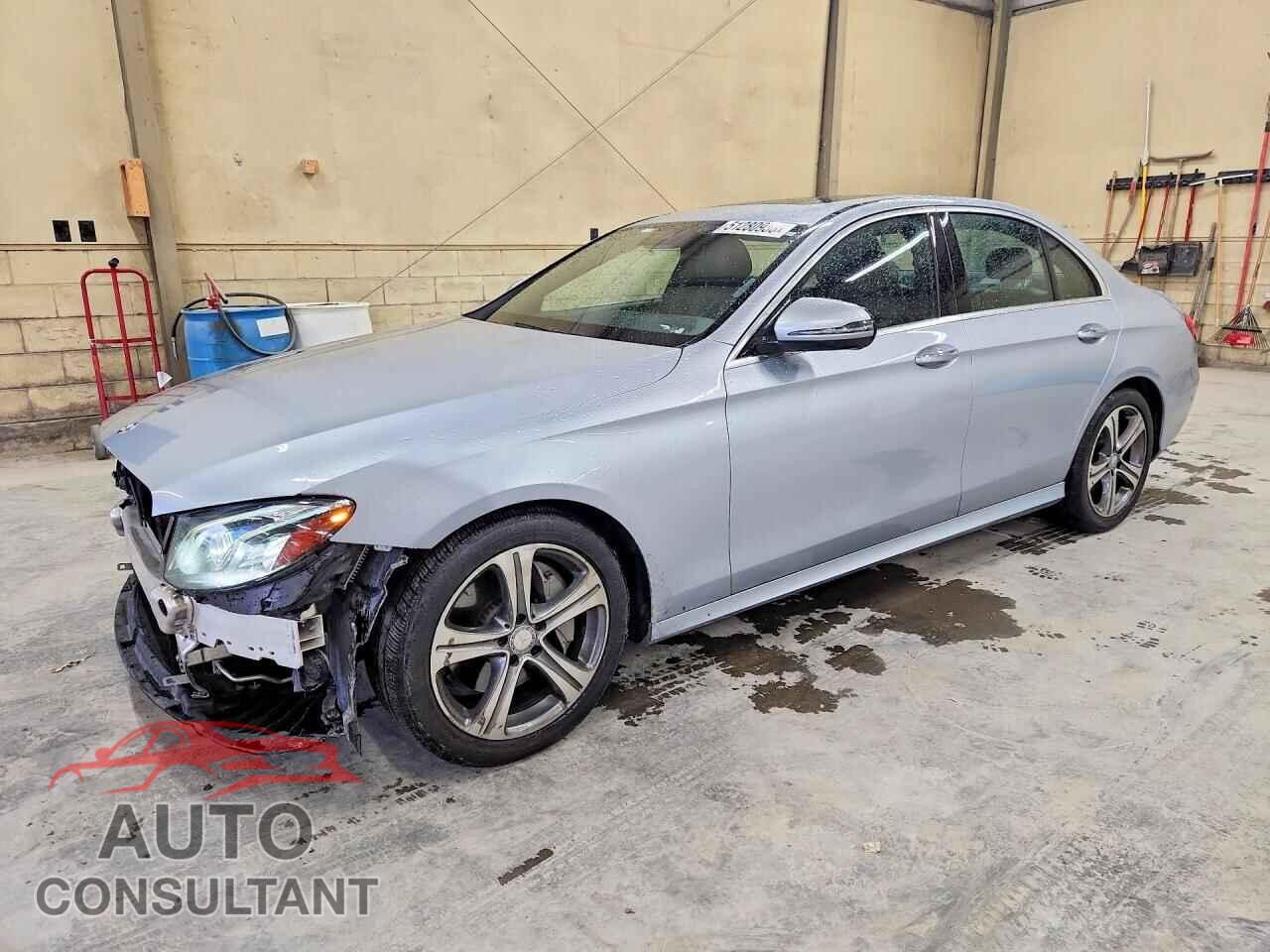 MERCEDES-BENZ E-CLASS 2017 - WDDZF4JB1HA115764