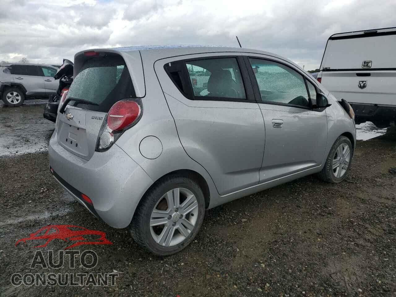 CHEVROLET SPARK 2015 - KL8CB6S96FC730176