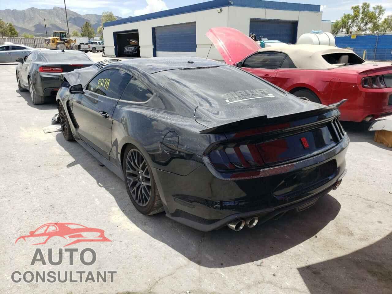 FORD MUSTANG 2019 - 1FA6P8CF9K5130388