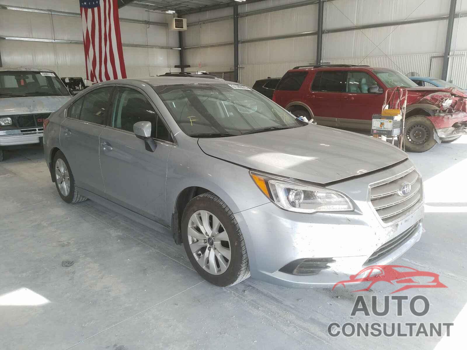 SUBARU LEGACY 2016 - 4S3BNBC64G3010383