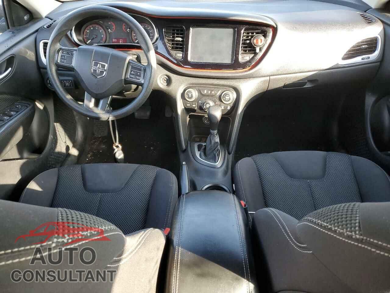 DODGE DART 2015 - 1C3CDFBB3FD369220