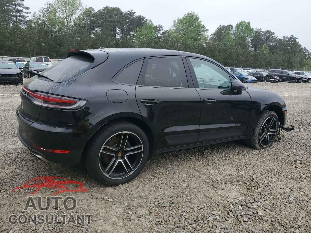 PORSCHE MACAN 2021 - WP1AA2A58MLB03015
