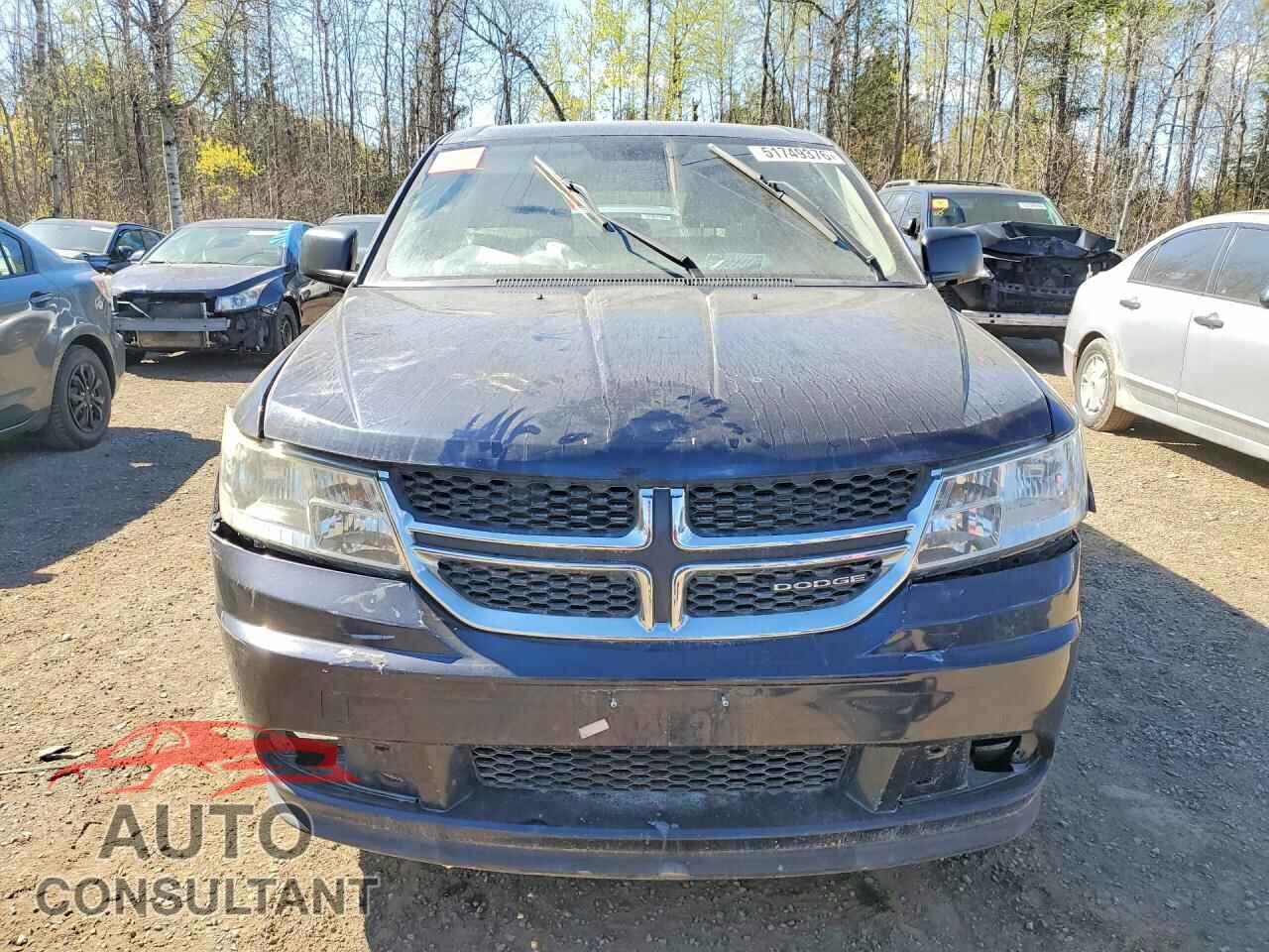 DODGE JOURNEY 2011 - 3D4PG4FBXBT529247
