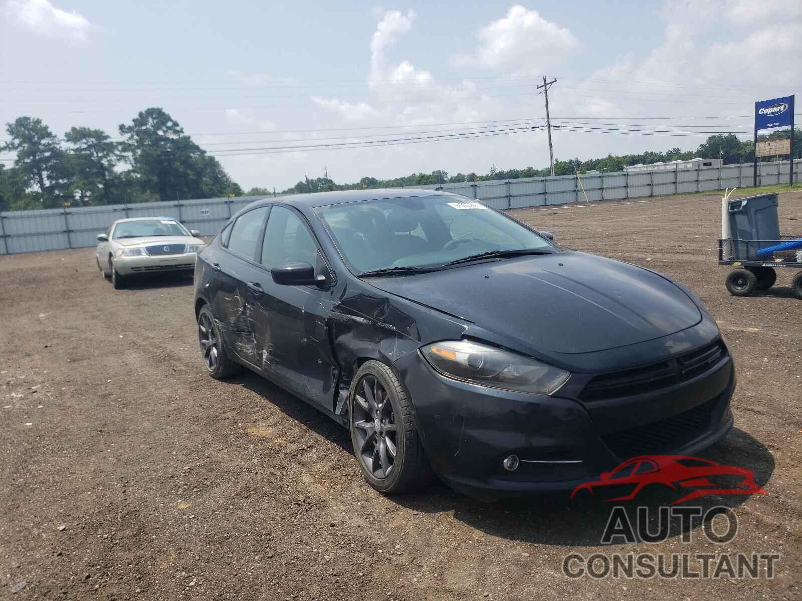 DODGE DART 2016 - 1C3CDFFA3GD817958