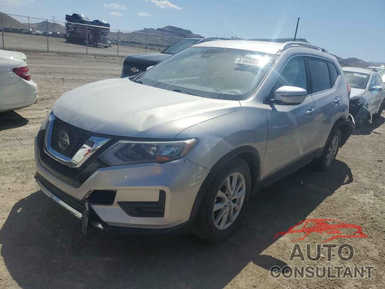 NISSAN ROGUE 2020 - KNMAT2MV3LP510884