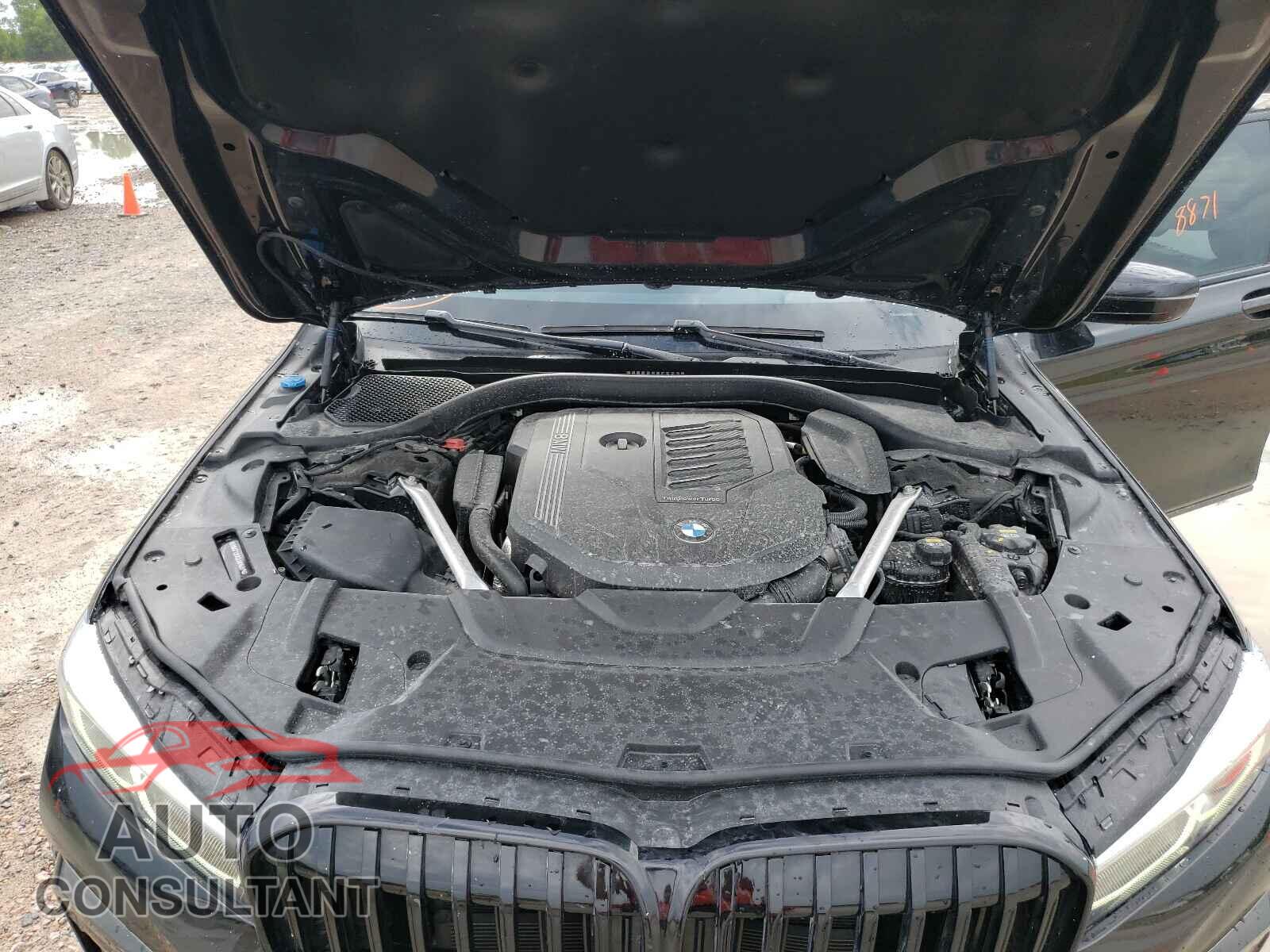 BMW 7 SERIES 2020 - WBA7T2C02LCD16967