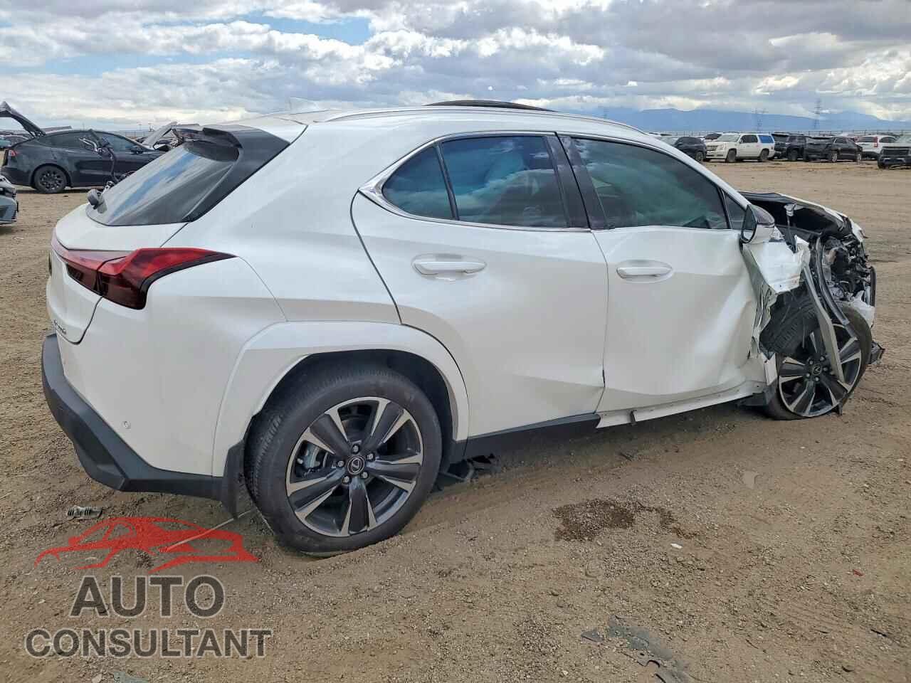 LEXUS UNKNOWN 2025 - JTHYBJAH0S2018916