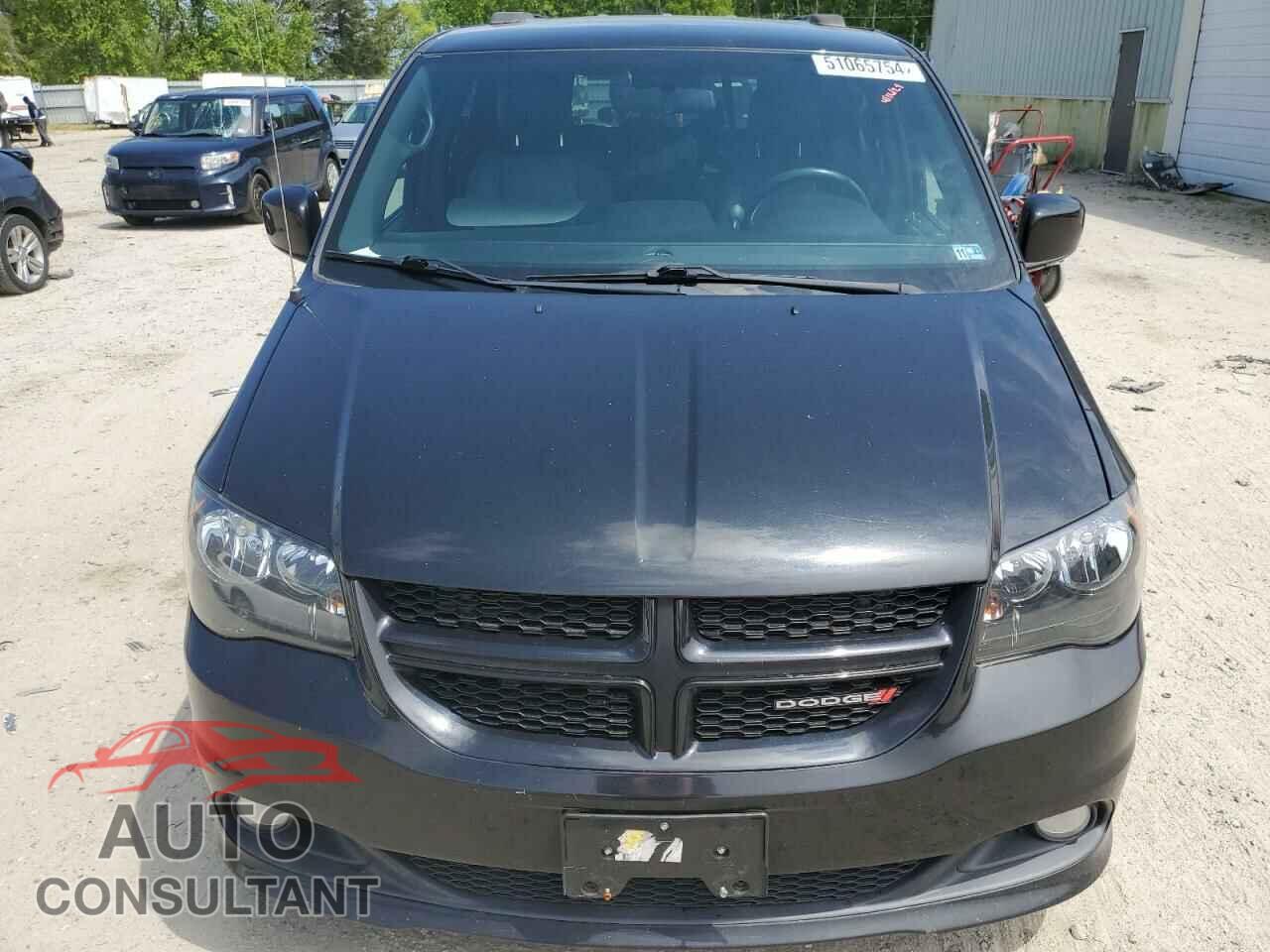 DODGE CARAVAN 2016 - 2C4RDGEG2GR367282