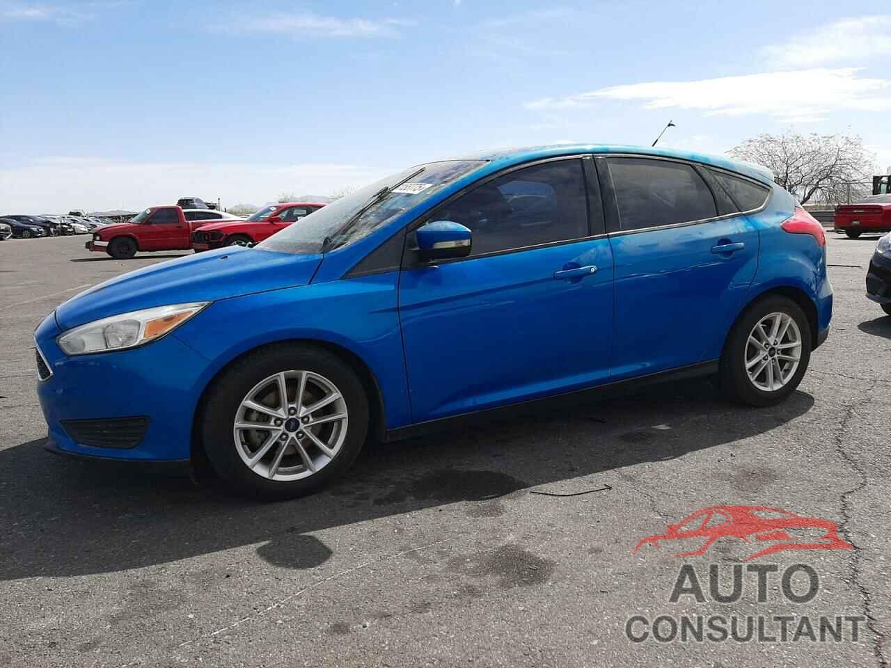 FORD FOCUS 2015 - 1FADP3K22FL385426