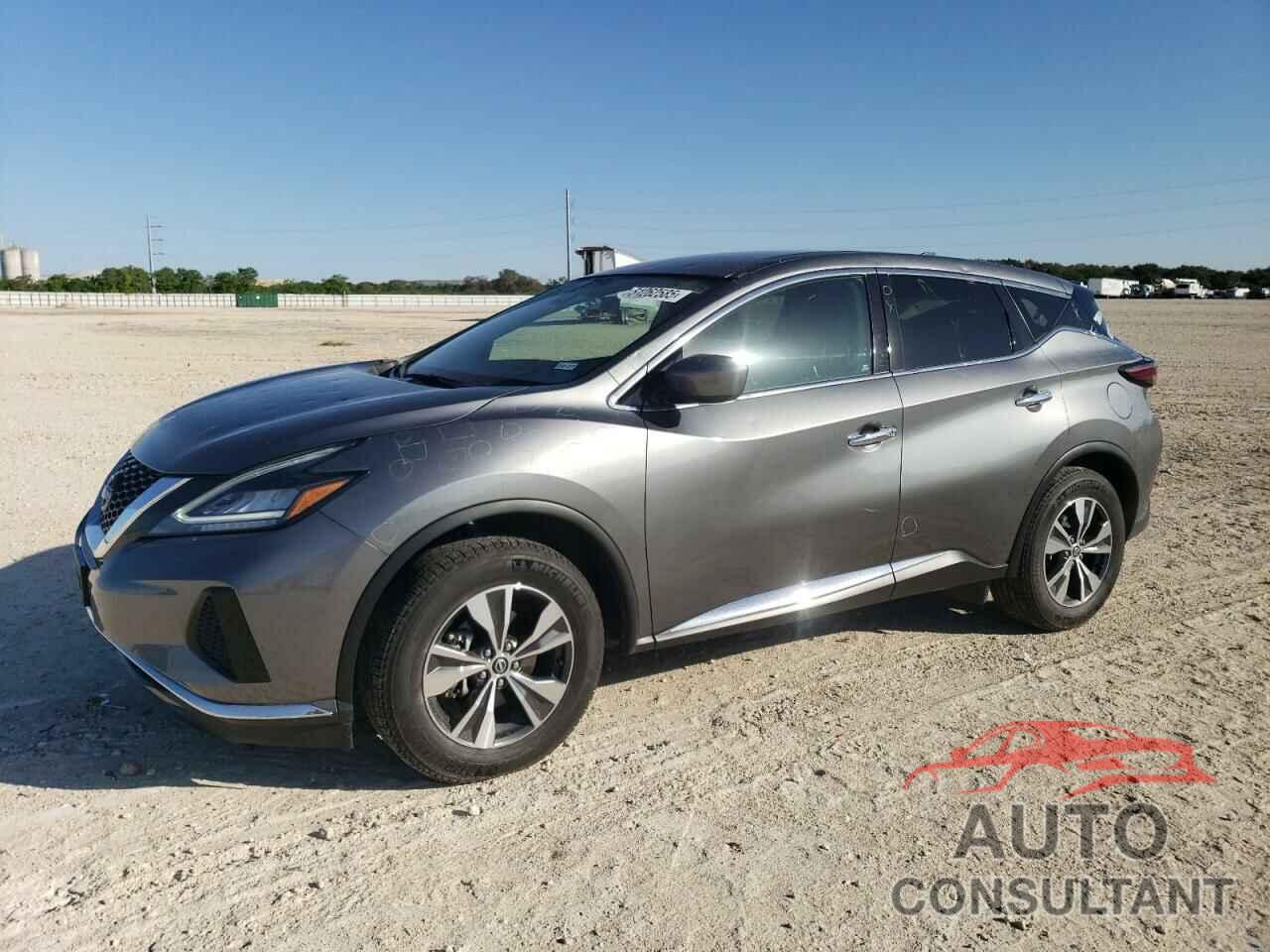 NISSAN MURANO 2023 - 5N1AZ2AJ7PC114403