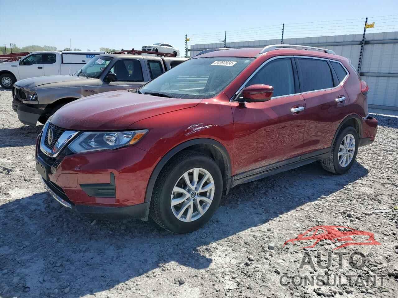 NISSAN ROGUE 2018 - 5N1AT2MV9JC839573