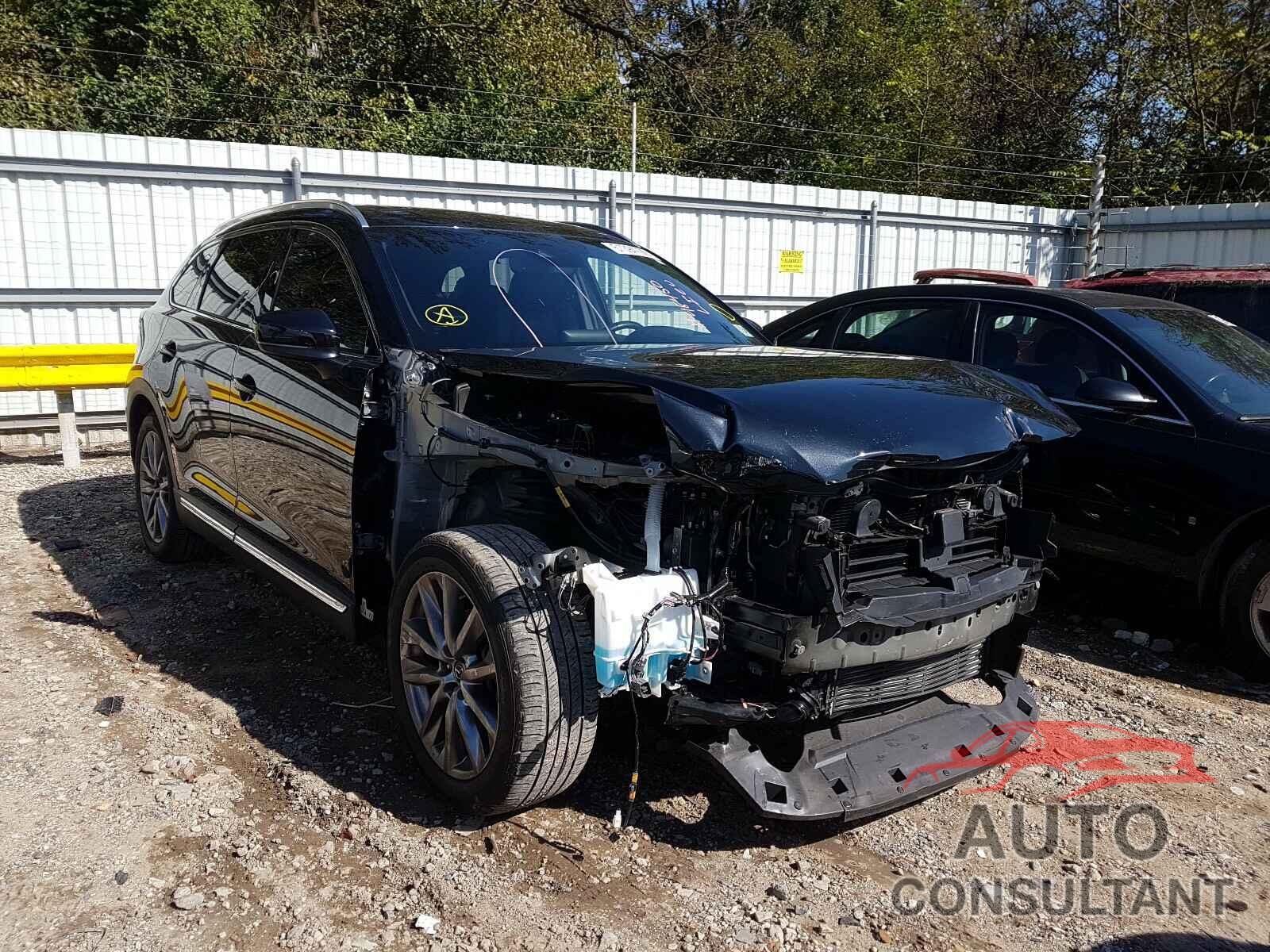 MAZDA CX-9 2019 - JM3TCBDY3K0310752