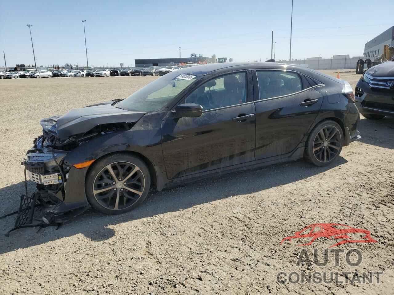 HONDA CIVIC 2020 - SHHFK7H99LU302102