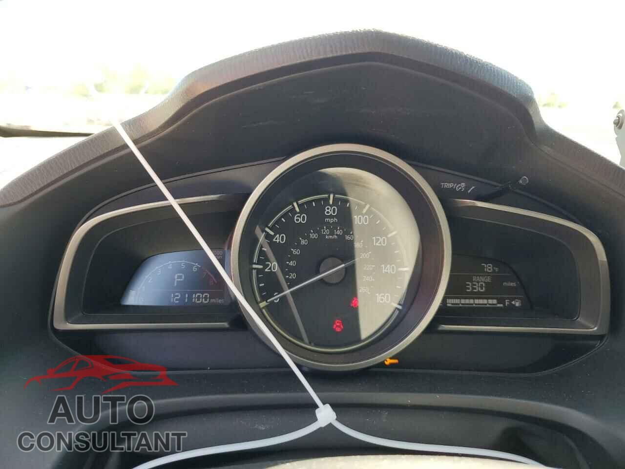 MAZDA 3 2017 - JM1BN1V7XH1111943