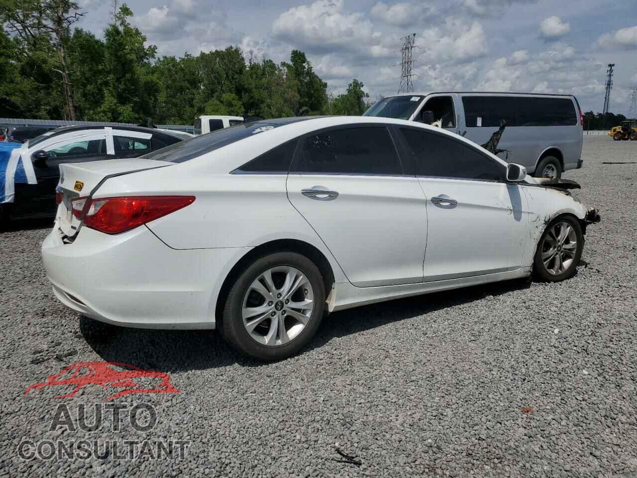HYUNDAI SONATA 2013 - 5NPEC4AC7DH540564