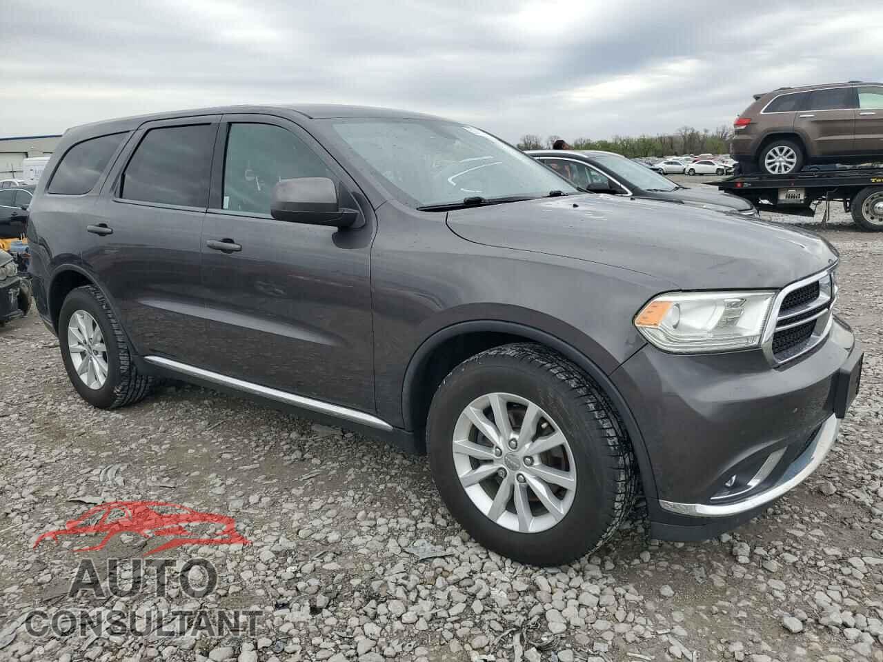 DODGE DURANGO 2015 - 1C4RDJAG6FC232803