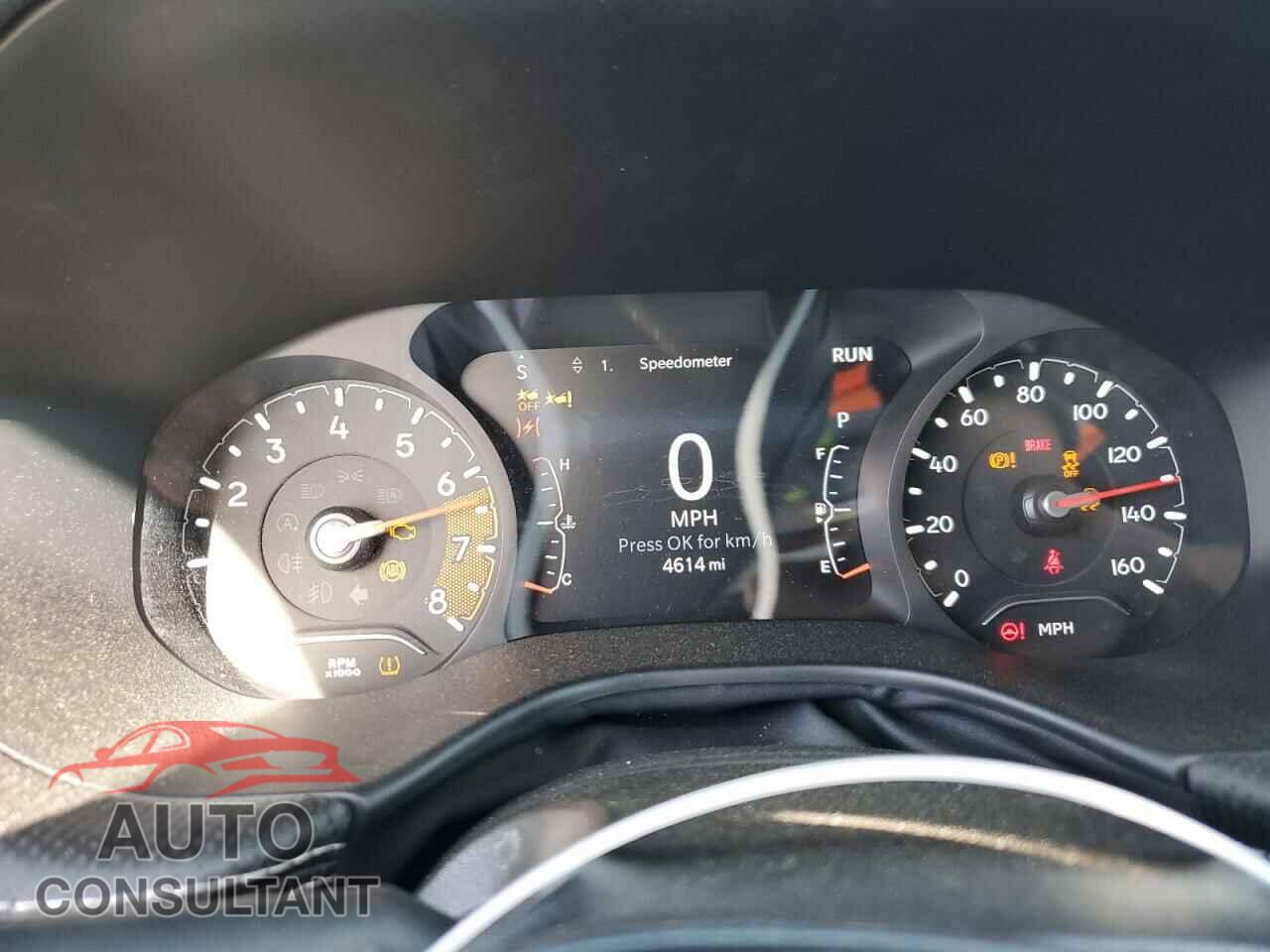 JEEP COMPASS 2023 - 3C4NJDBN9PT549311