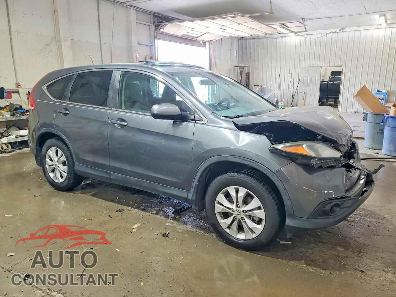 HONDA CRV 2012 - 5J6RM3H58CL024444