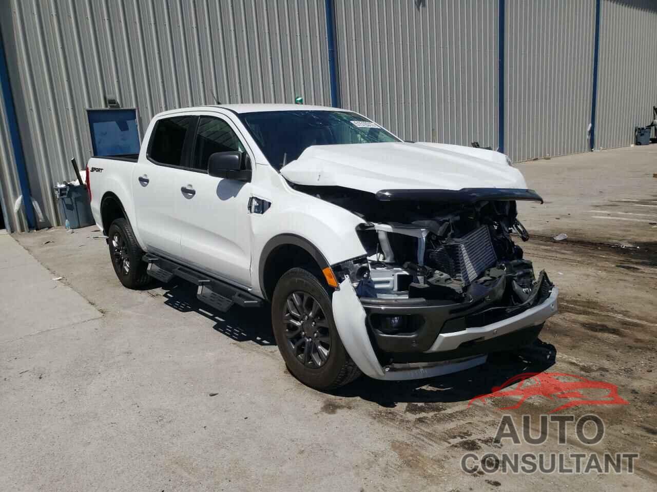 FORD RANGER 2019 - 1FTER4EH6KLA61291