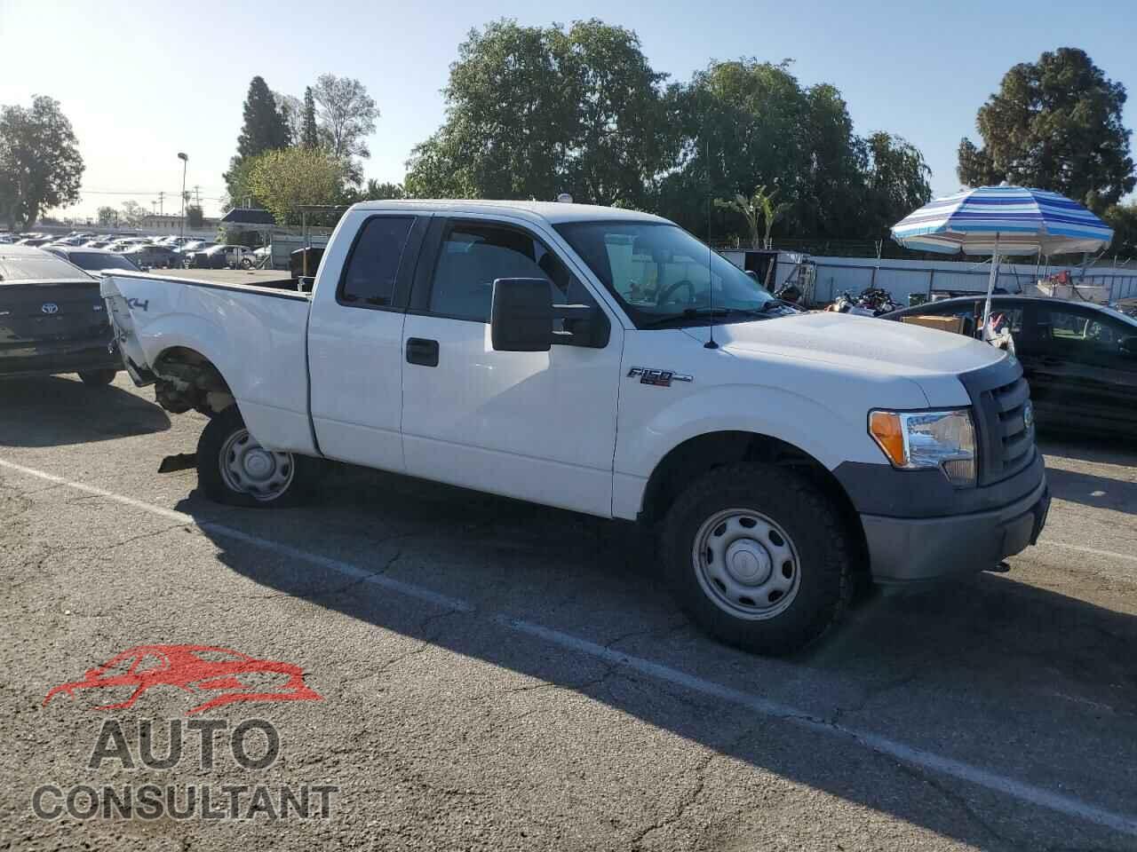 FORD F150 2012 - 1FTFX1EF2CFB96873