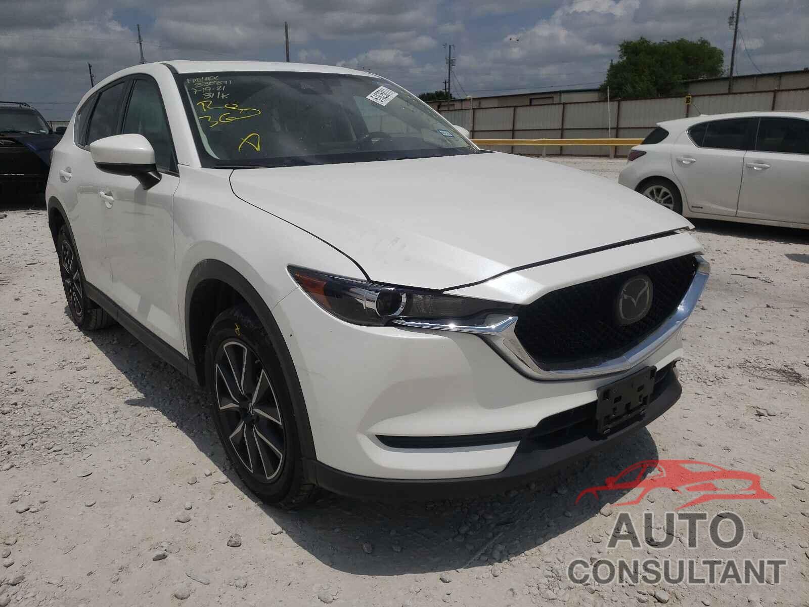 MAZDA CX-5 2018 - JM3KFACM4J0379959