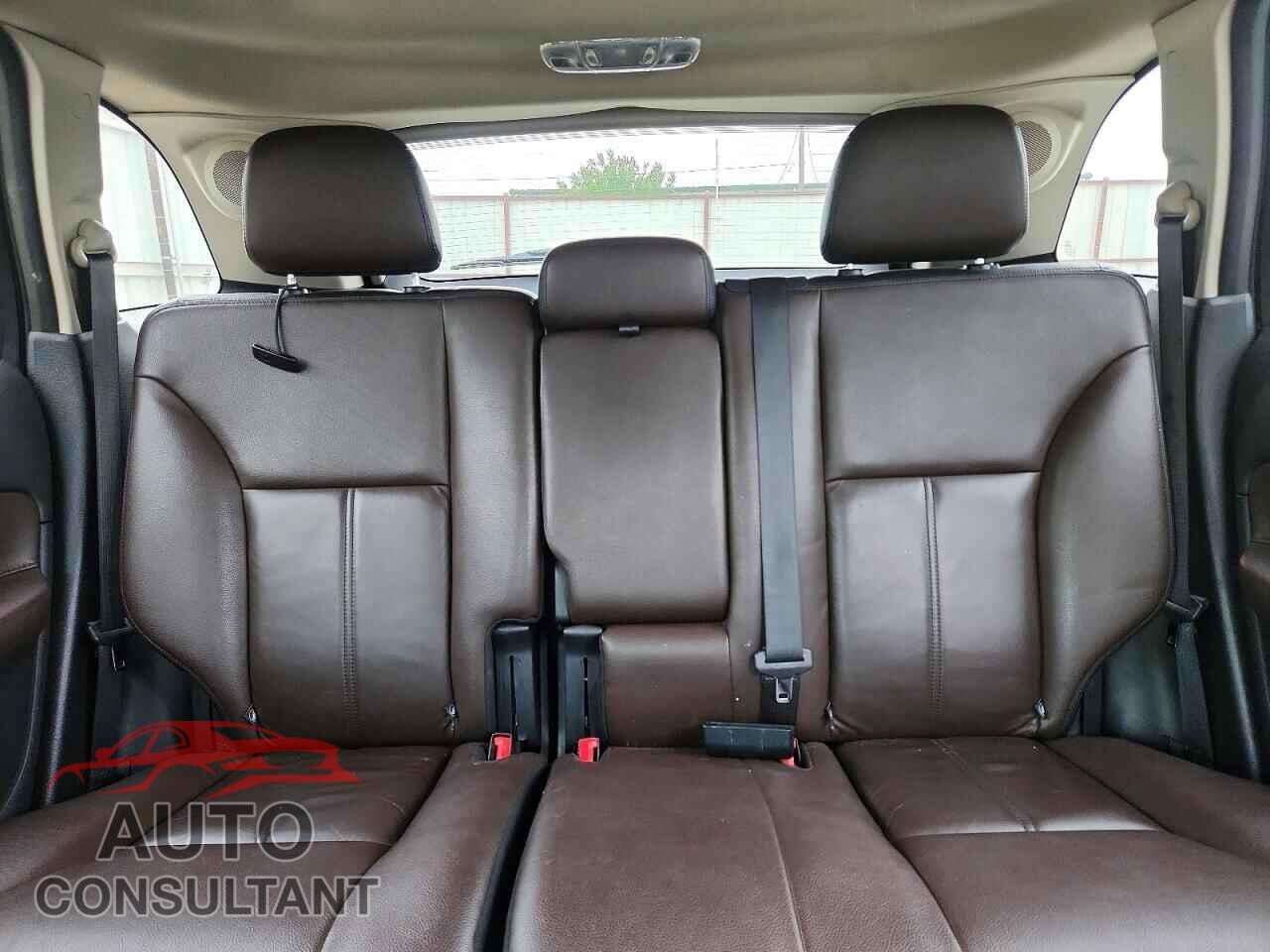 FORD EDGE 2013 - 2FMDK3KC4DBE03385
