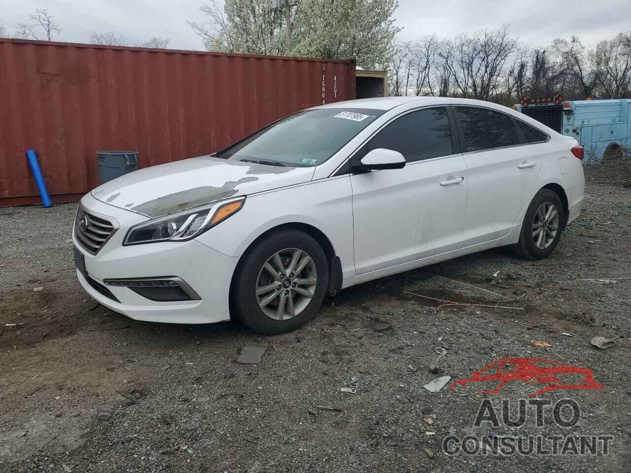 HYUNDAI SONATA 2015 - 5NPE24AF5FH057395