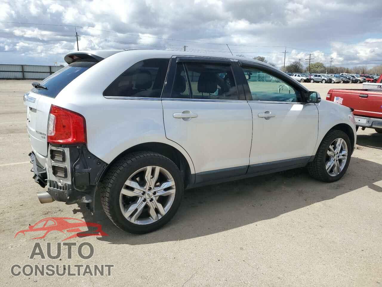 FORD EDGE 2014 - 2FMDK4KC1EBA34153