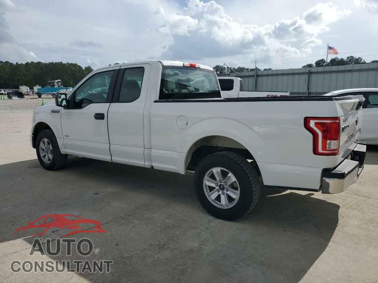 FORD F-150 2015 - 1FTEX1CP8FFC26812